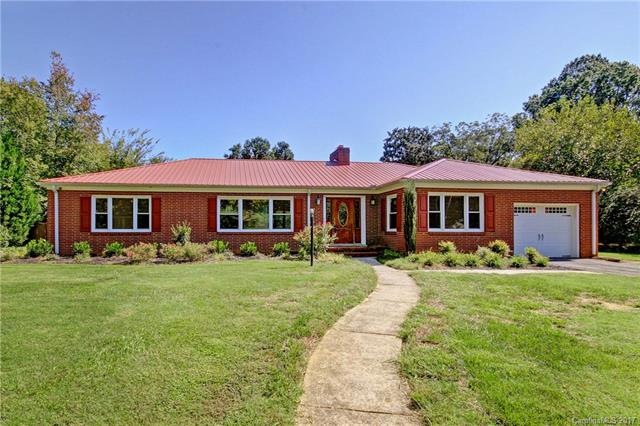 Welcome home!  The wonderful full brick house is on a private lot with a pool!