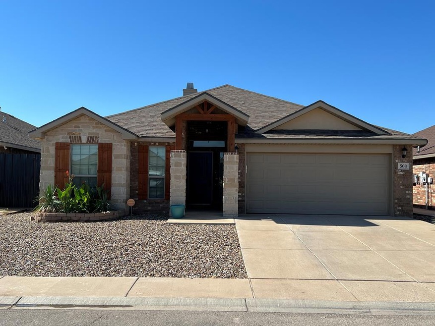 508 E 98th St, Odessa, TX 79765 - photo 1