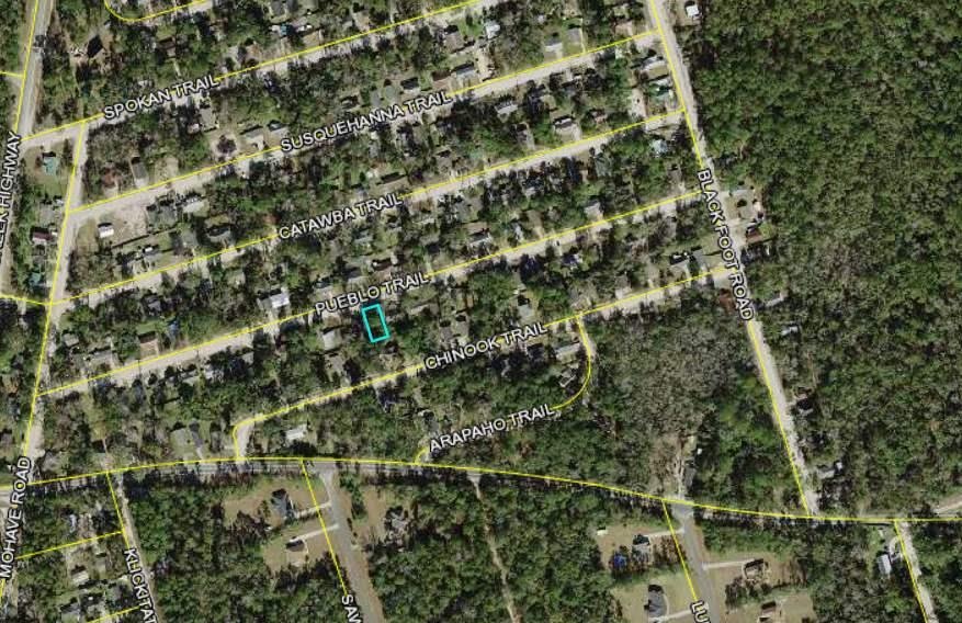 xx Pueblo Trail, Crawfordville, FL 32327 - photo 1
