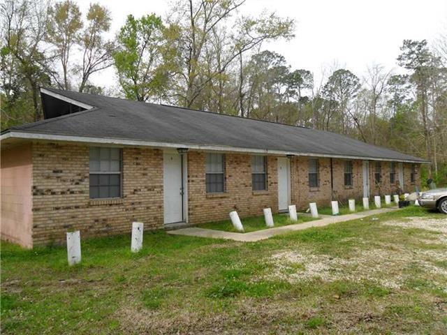 Facade/Exterior Front.