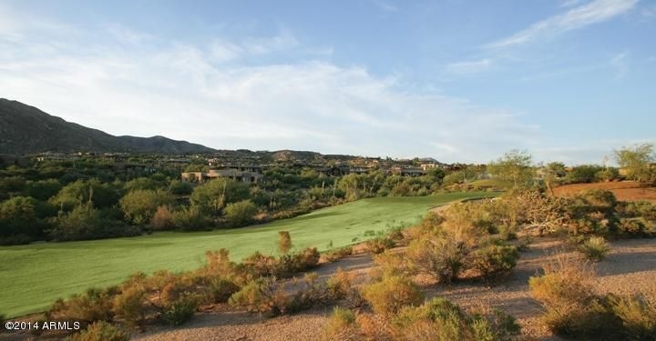 Apache Golf Course Hole 16