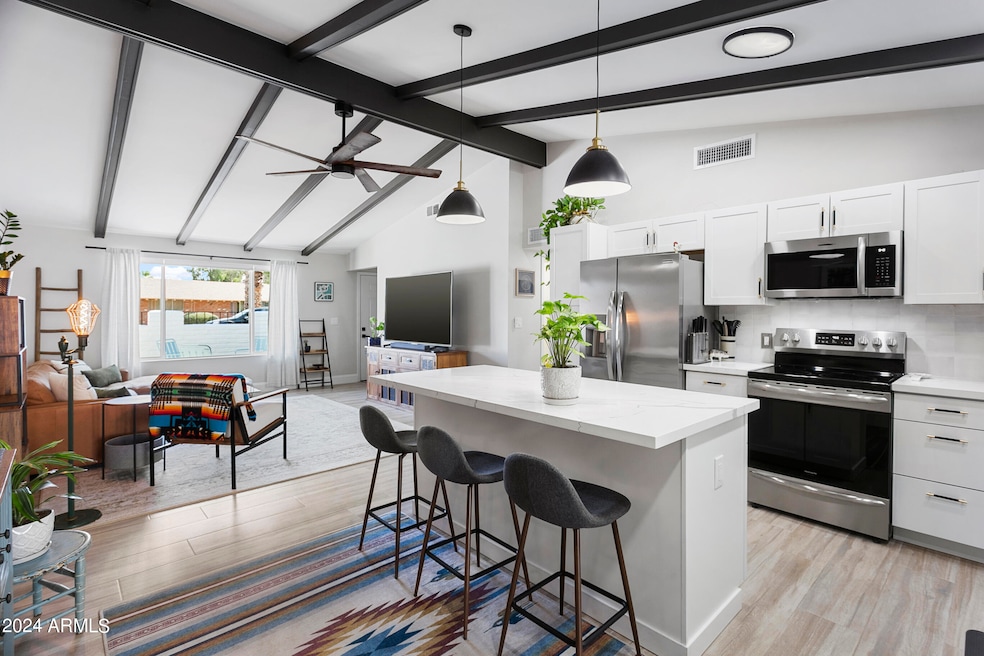 Modern Kitchen