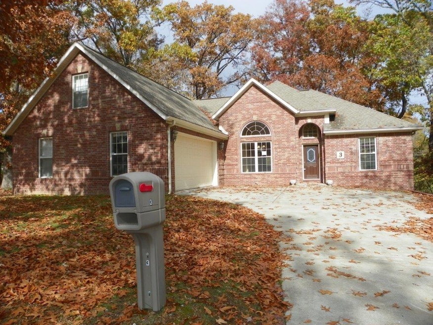 3 Burnham Dr, Bella Vista, AR 72715 - photo 1