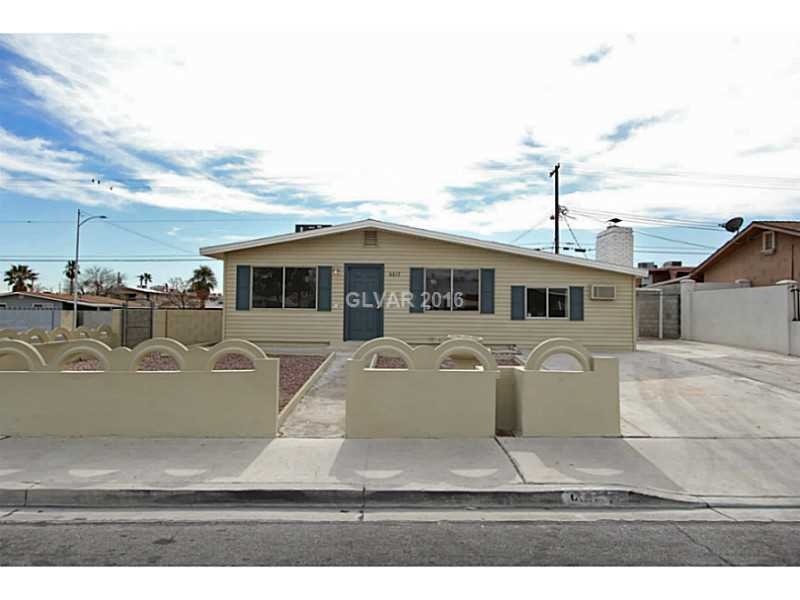 Facade/Exterior Front.