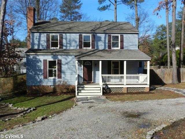 Exterior Front