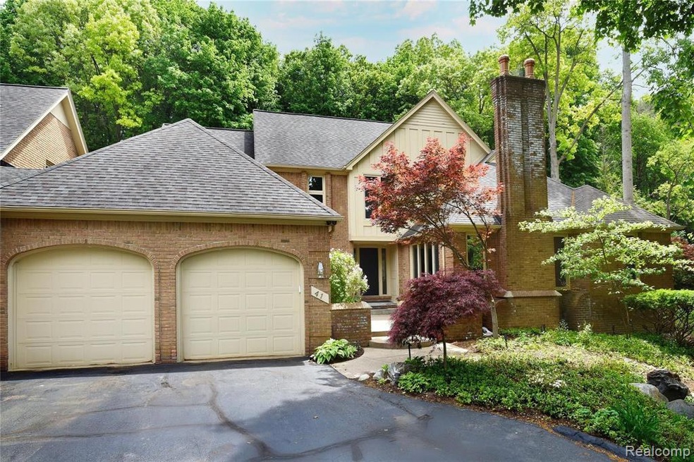 Welcome to 41 Vaughan Ridge Road, Bloomfield Hills
