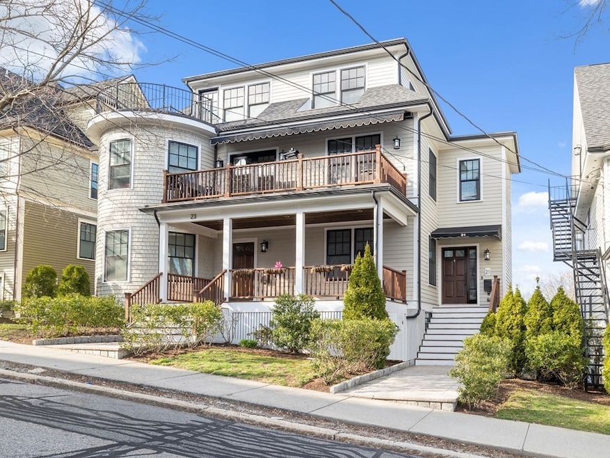 21 Summit Ave unit 21, Brookline, MA 02446 - photo 1