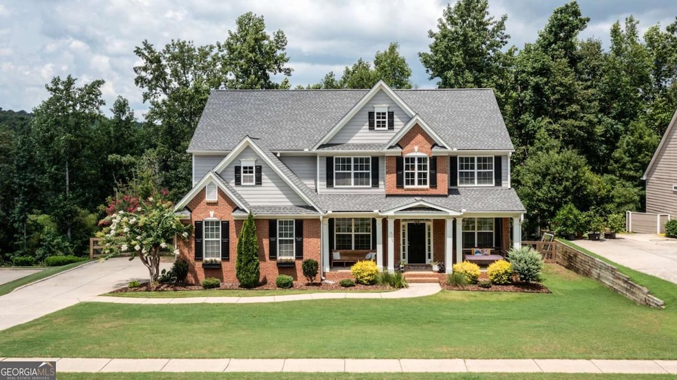 6050 Bridge Fair Rd, Cumming, GA 30028 - photo 1