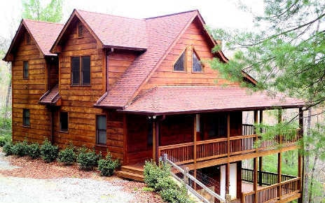 137 Trails End Ridge, Ellijay, GA 30540 - photo 1