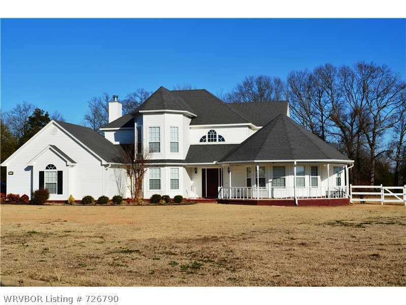 1202 Keystone Loop, Mulberry, AR 72947 - photo 1