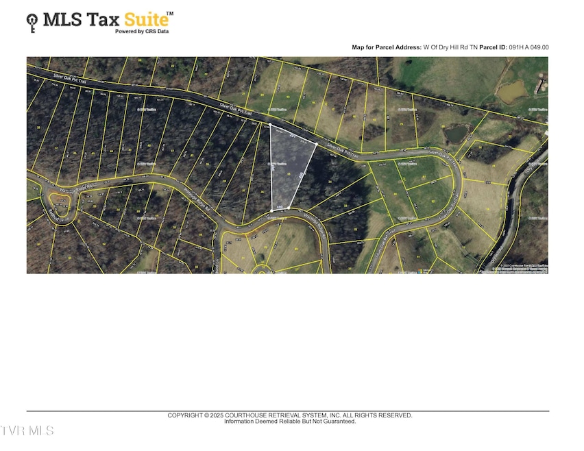 Lot 35 W Of Dry Hill Rd