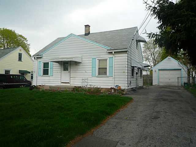 Exterior Front