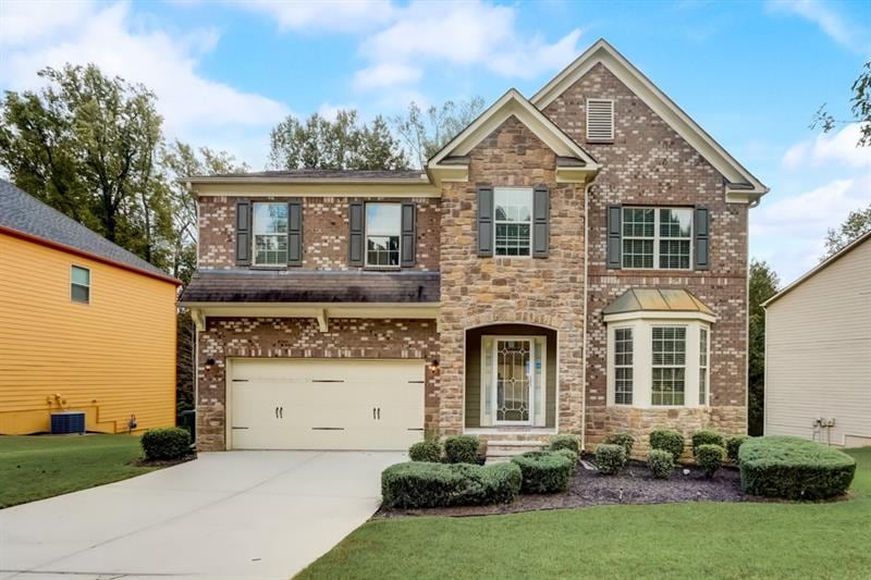 1958 Windsor Creek Dr SW, Conyers, GA 30094 - photo 1