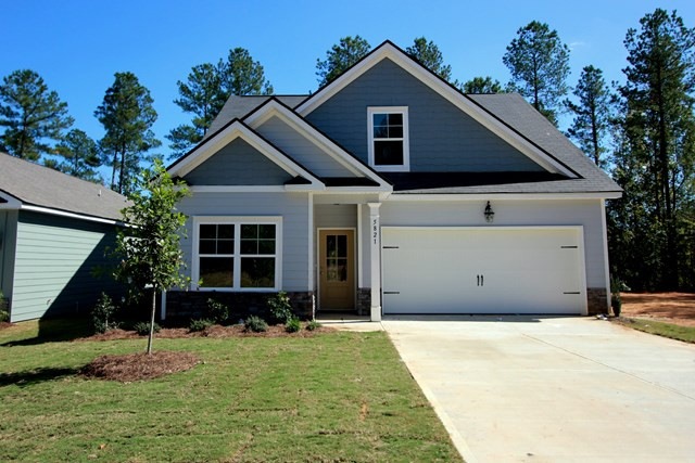 5821 Whispering Pines Way, Evans, GA 30809 - photo 1