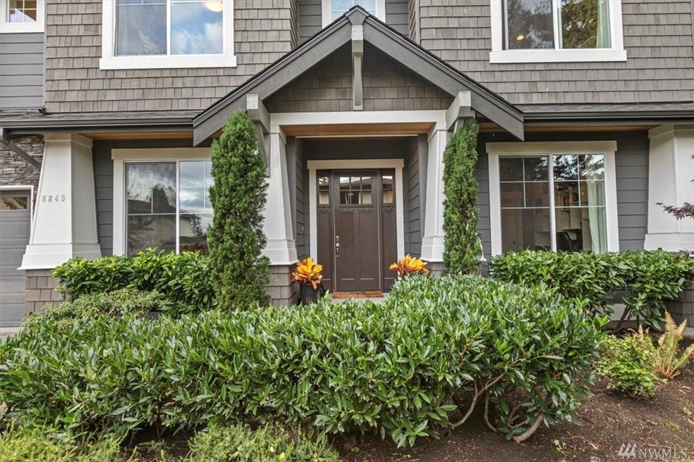 8849 SE 39th St, Mercer Island, WA 98040 - photo 1