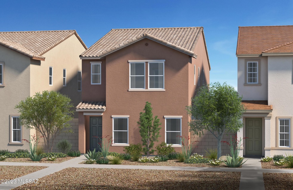 1118 E Descent St unit lot 14, Tucson, AZ 85719 - photo 1