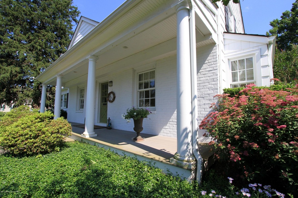 new porch
