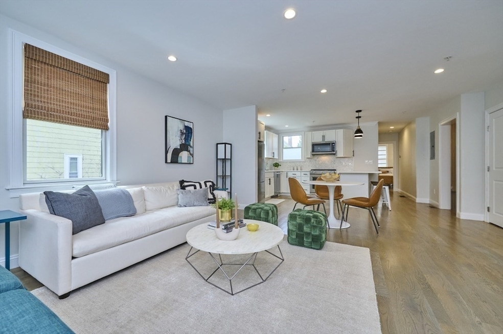 29 Goldsmith St unit 1, Jamaica Plain, MA 02130 - photo 1