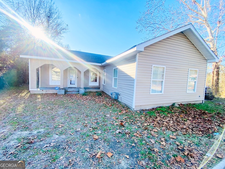 1452 Essie McIntyre Blvd, Augusta, GA 30901 MLS 10237051