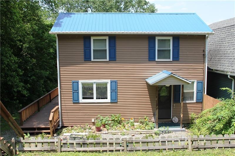 WELCOME TO 4105 WILDCAT ROAD!