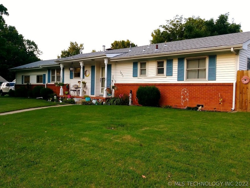 1801 S Birch Ave, Broken Arrow, OK 74012 - photo 1