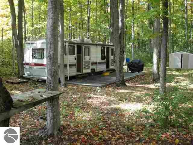 RV could be sold with property.