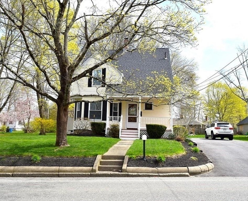 258 Franklin St, Whitman, MA 02382 - photo 1