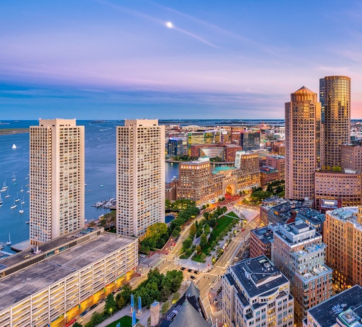 Harbor Towers unit 37F, Boston, MA 02110 - photo 1