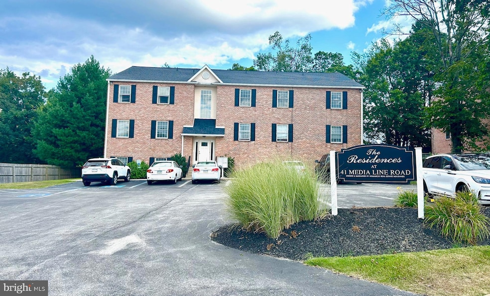 41 Media Line Rd unit C-1, Broomall, PA 19008 - photo 1