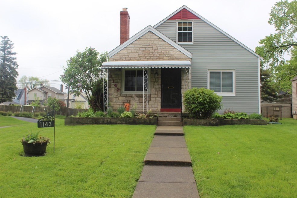 Front of house