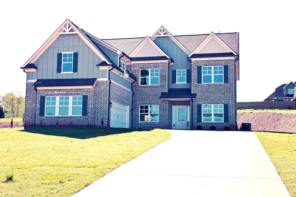 869 Reece Dr, Hoschton, GA 30548 - photo 1