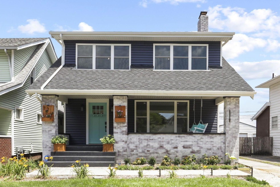 72 S Roys Ave, Columbus, OH 43204 - photo 1