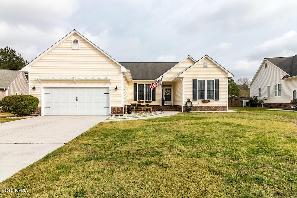 321 Iverleigh Ln, Jacksonville, NC 28540 - photo 1