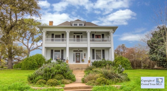 714 Burleson St, San Marcos, TX 78666 - photo 1