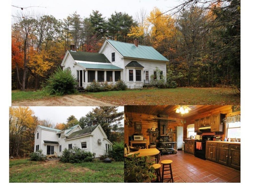 177 Monk Rd, Bridgton, ME 04009 - photo 1