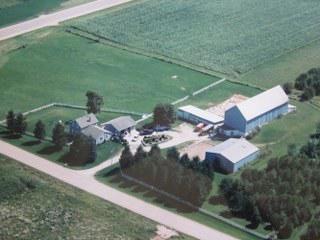 Over view of property