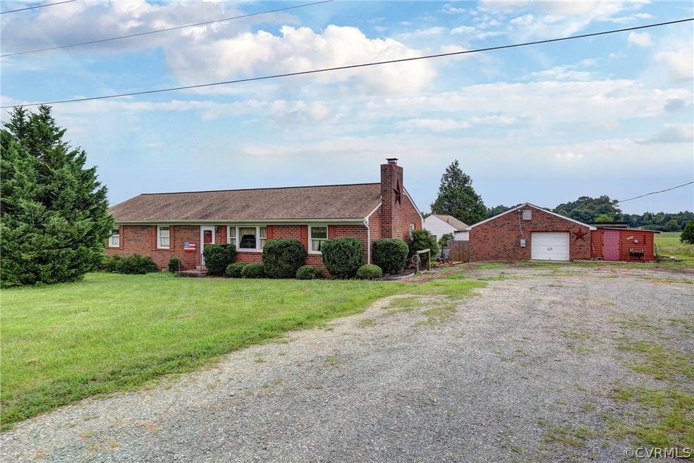 13241 Coverly Rd, Amelia Court House, VA 23002 - photo 1