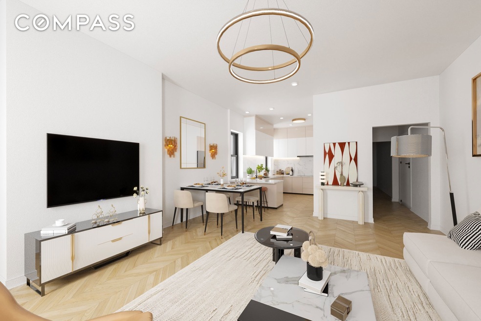 100 St Nicholas Ave unit 7 E, New York City, NY 10026 - photo 1