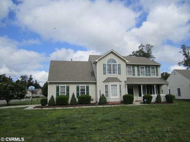 Exterior Front