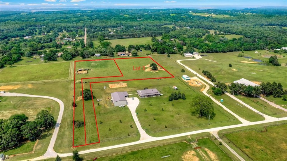 LOT 3 Ed Dutton Rd, Pottsboro, TX 75076 - photo 1