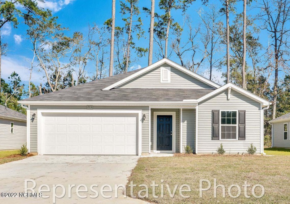 4798 Abbington Oaks Way SE unit Lot 8, Southport, NC 28461 - photo 1