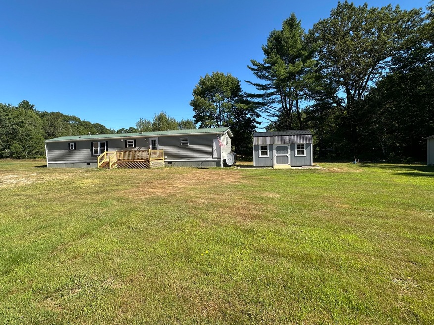 125 Old Thompson Rd, Buxton, ME 04093 - photo 1