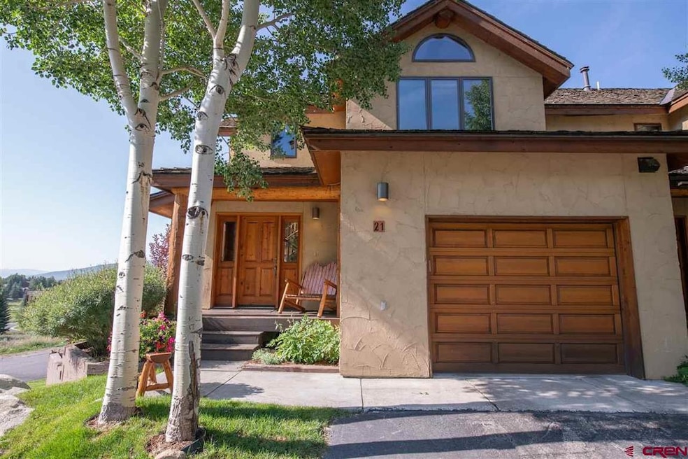 21 Links Ln, Crested Butte, CO 81224 - photo 1