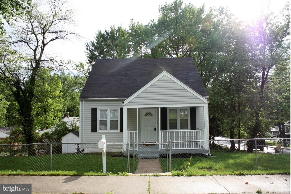 420 Cedarleaf Ave, Capitol Heights, MD 20743 - photo 1