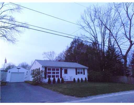Exterior Front.