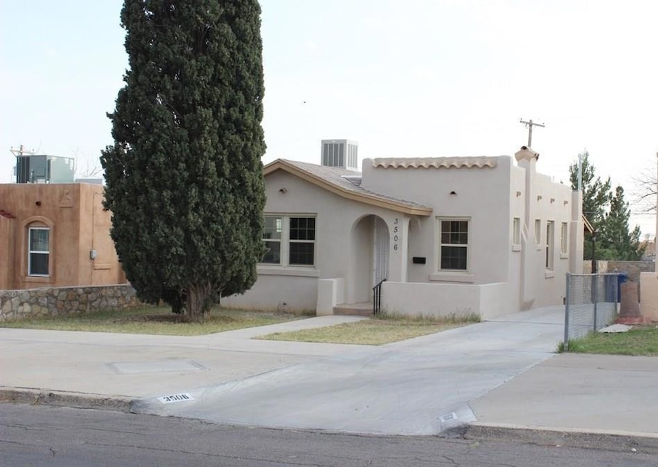3506 Sacramento Ave, El Paso, TX 79930 - photo 1