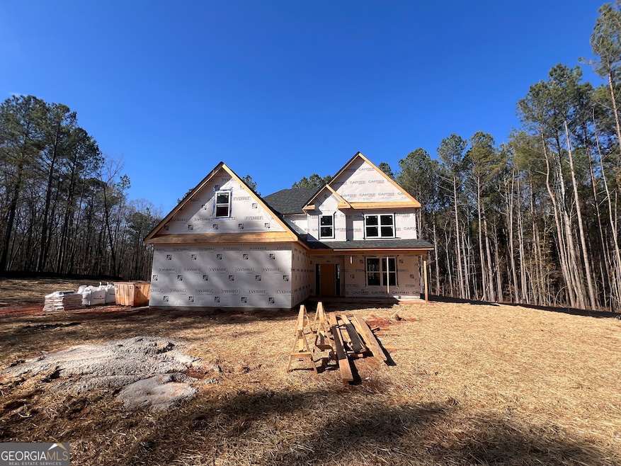 3921 Peeksville Rd unit (LOT 6), Locust Grove, GA 30248 - photo 1