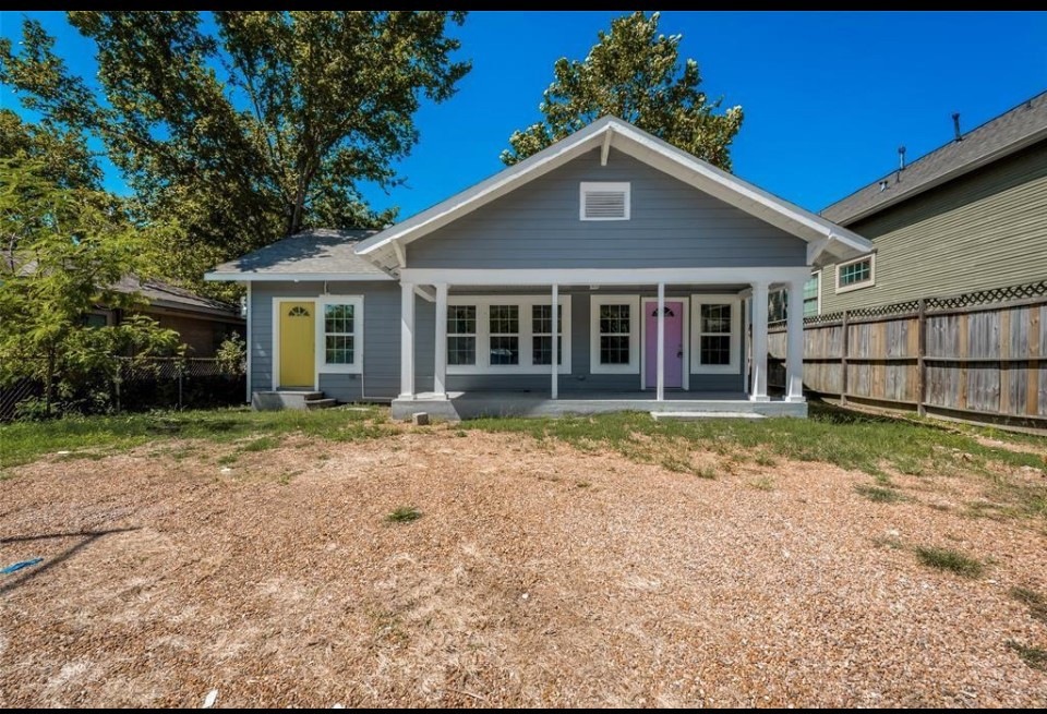 507 Enid St unit A, Houston, TX 77009 - photo 1