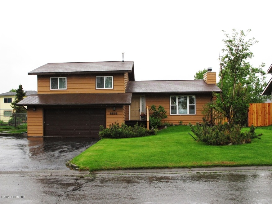 8510 Rebel Ridge Dr, Anchorage, AK 99504 - photo 1