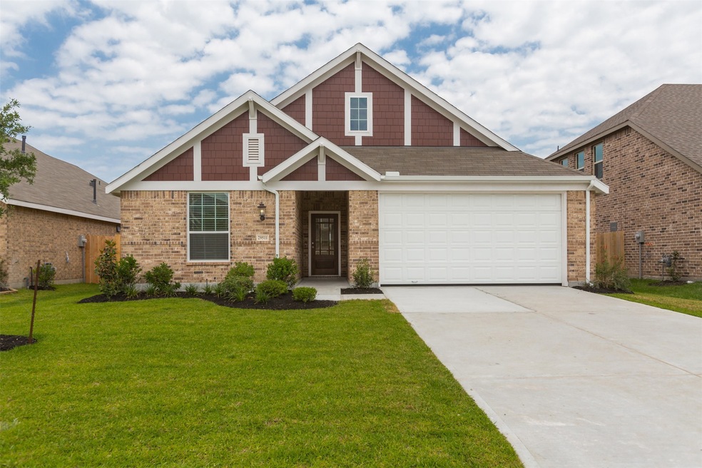 29511 Whitebrush Trace Dr, Spring, TX 77386 - photo 1
